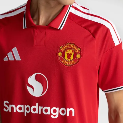 Camisa Manchester United I 2026/27 adidas Torcedor