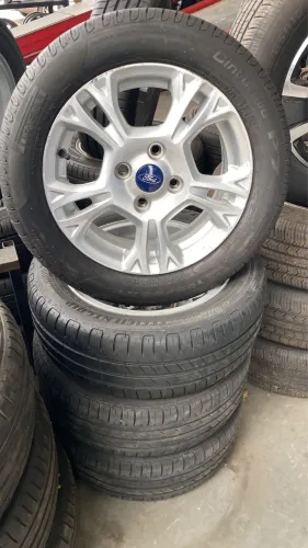 RODAS FORD KA ARO 15