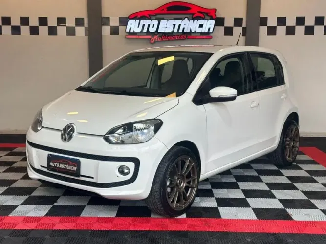 Volkswagen Up! Move 1.0 Total Flex 12V 5P 2016
