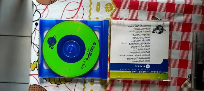 Cd Tim Maia e Jorge ben