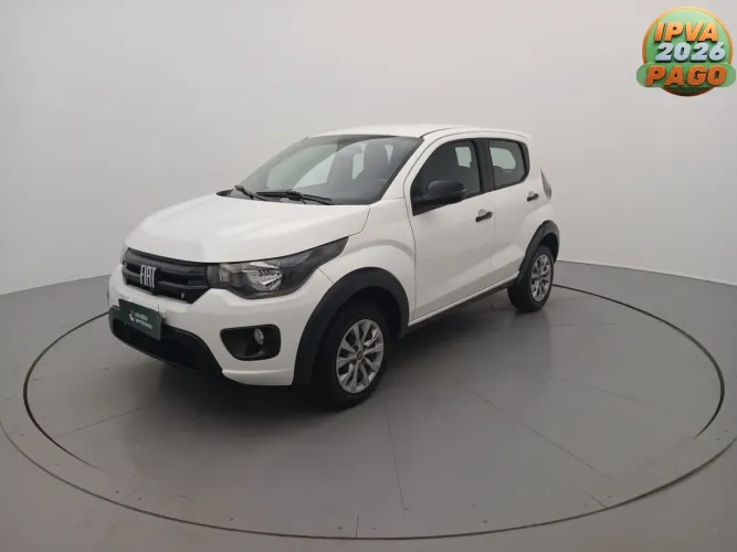 Fiat Mobi Like 1.0 Fire Flex 5P. 2025