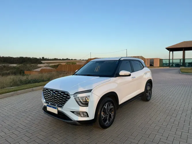 Hyundai Creta Limited 1.0 TB 12V Flex AUT 2022