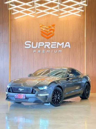 Ford Mustang GT Premium 5.0 V8 2019