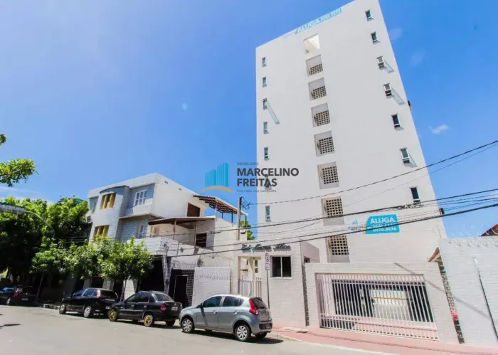 Apto 02 quartos 01 banheiro 01 vaga aluguel 1.700 ja incluso condominio,iptu e agua praça 