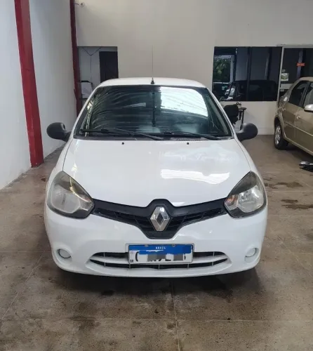 Renault Clio Rn/alize/expr./1.0 Hi-power 16V 5P 2015