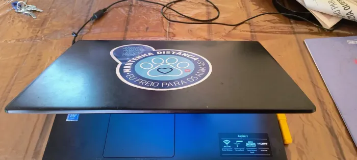 Notebook Acer aspire 3