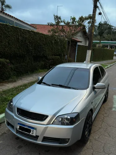 Chevrolet Astra Advantage 2.0 MPFI Flexpower 8V 3P 2007