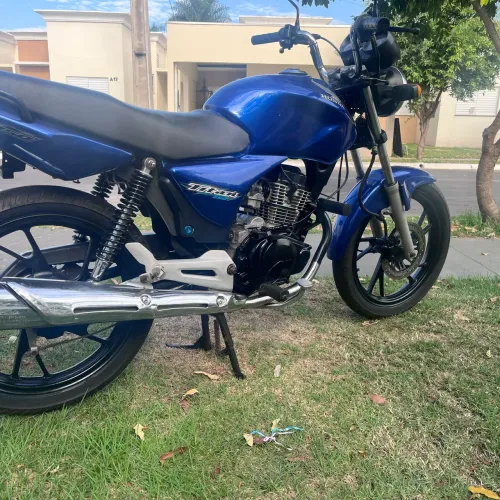 Honda CG 150 Titan ESD 2004 - Relíquia Toda Revisada!