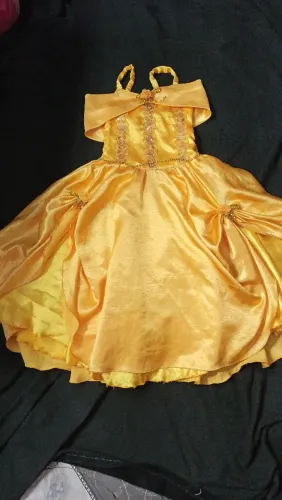 Vestido princesa 