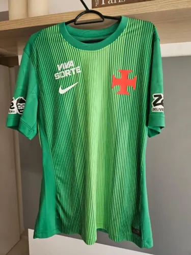 Camisa de goleiro do Vasco 2026