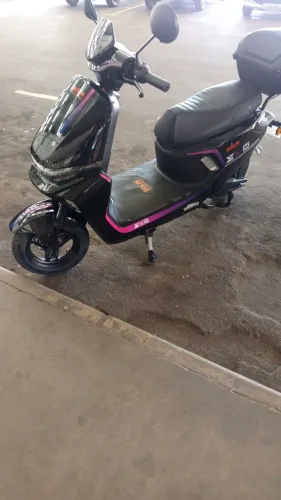 Moto eletrica plus completa