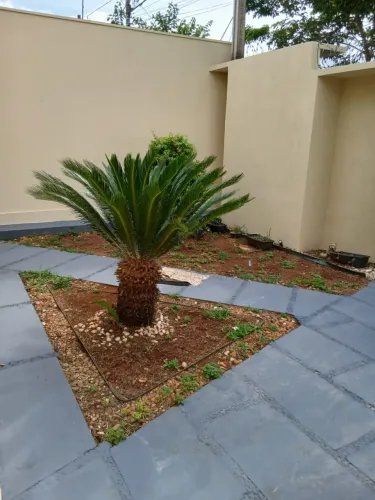 Casa Padrão para Venda no Condomínio Villas Mabel, Em Ribeirão Preto/SP