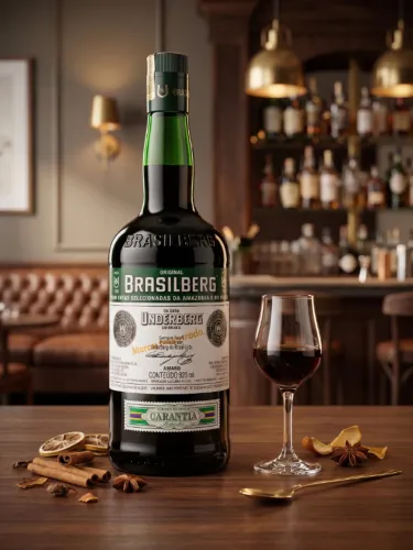 Brasilberg Original 920ml - Lacrado