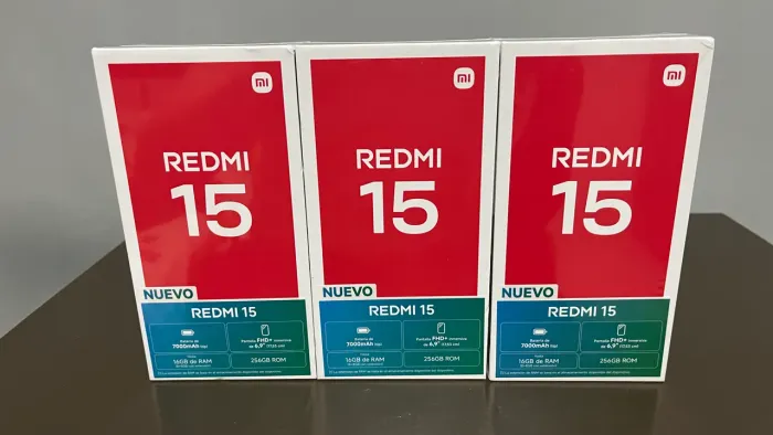 Xiaomi Redmi 15 8/256 LACRADO 