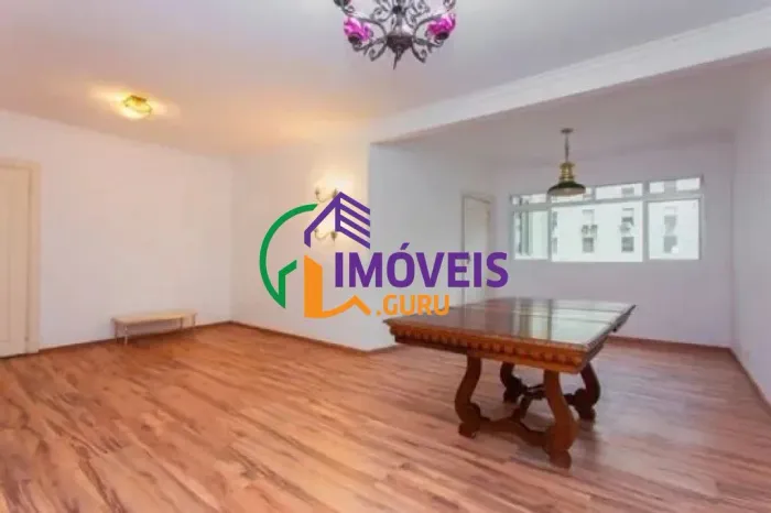 APARTAMENTO - CONSOLAÇÃO - SP