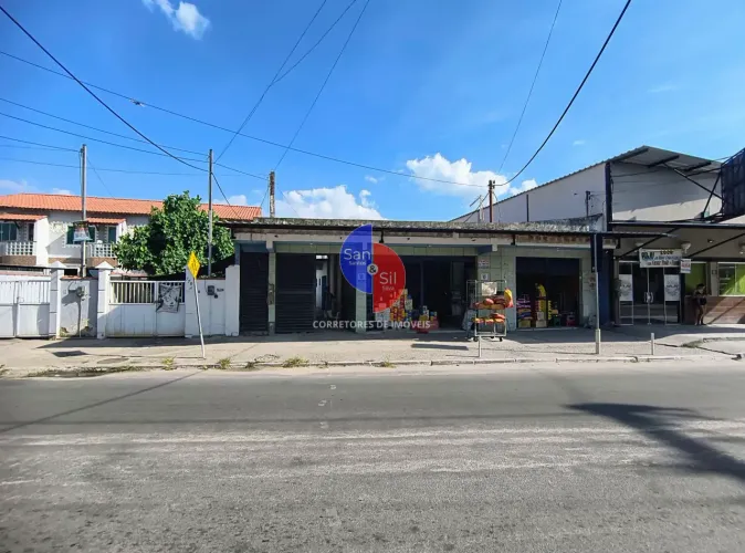 Conjunto comercial à venda, Praia do Imperador (Guia de Pacobaíba), Magé, RJ