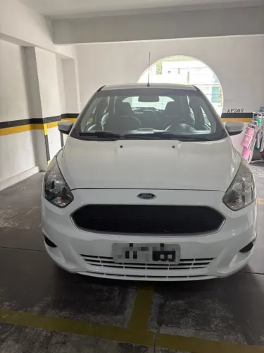Ford KA 1.0 Se/se Plus Tivct Flex 5P 2018