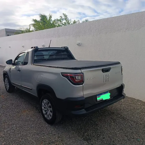 Fiat Strada Endurance 1.4 Flex 8V C 2022