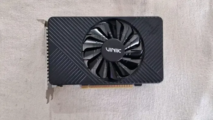 GTX 750 Ti 4GB AITEK HDMI DVI VGA Placa de Vídeo Gamer