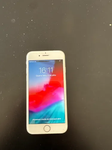 iPhone 6 64gb c/detalhe na tela