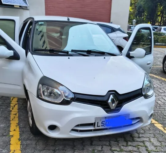 Renault Clio Rn/alize/expr./1.0 Hi-power 16V 5P 2016