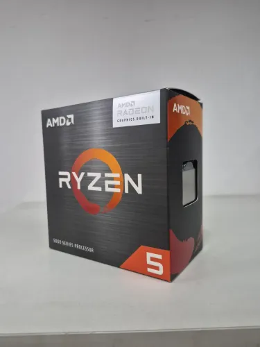 Processador RYZEN 5 5600G (6/12) - VÍDEO INTEGRADO.