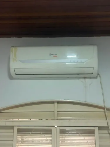 ar condicionado inverter 9000BTUS midea