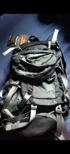 Mochila Max Camping