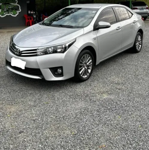 Toyota Corolla XEI 2.0 Flex 16V Aut. 2016