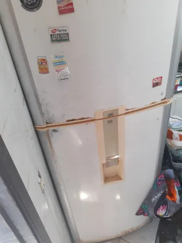 Vendo geladeira