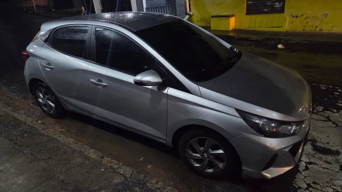 Hb20 comfort 1.0 completo automovel