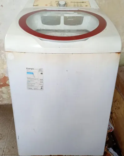 Máquina de lavar