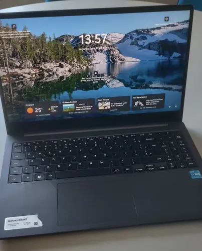 Samsung Galaxy Book2 Np550xed-kt3br I3 4gb Ssd 256gb
