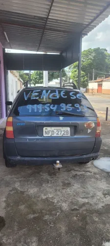 Fiat Palio Weekend Adventure 1.8 8V 103cv 4P 2004