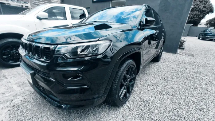 Jeep Compass Blackhawk Hurricane 2.0 4x4 TB Aut. 2026
