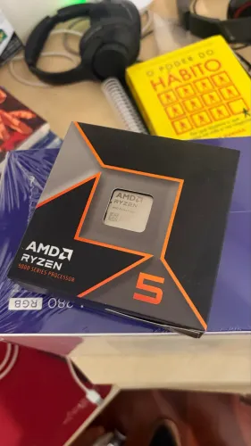 Ryzen 5 9600X AM5 DDR5