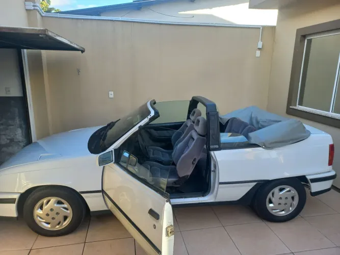 Chevrolet Kadett GSI 2.0 Conversível 1993