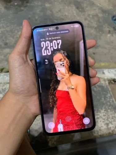 Troco Samsung a35 5g pelo iPhone 11