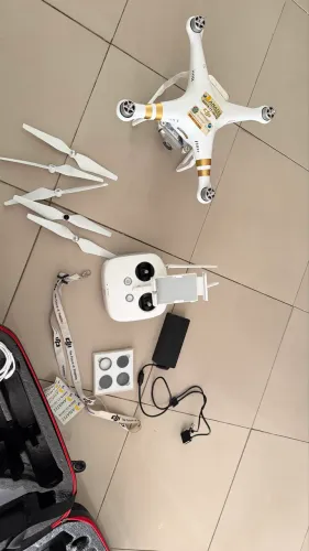 Drone DJJ Phanton 3 Professional