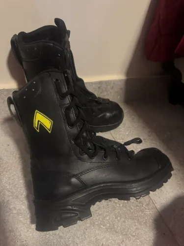 Botas de Combate a incêndio HAIX