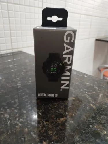 Relógio Garmin 55