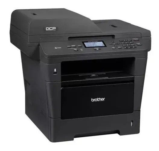 Impressora Brother DCP-8157DNN CONSERVADA