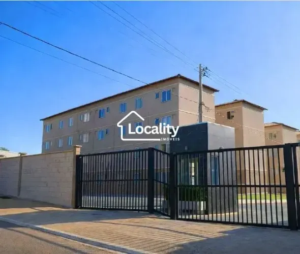 Apartamento RESIDENCIAL PETRÓPOLIS no bairro Fabrício