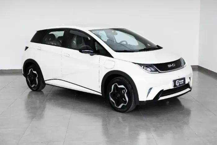BYD Dolphin GS (Elétrico) 2027