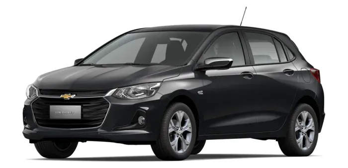 Chevrolet Onix Hatch 1.0 12V Flex Mec. 4P 2027