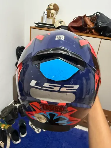 Capacete ls2