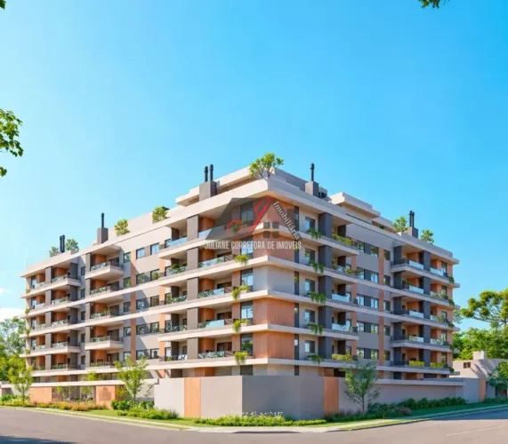 Apartamento à venda, 02 quartos, Residencial Lume no Bairro Boqueirão em Curitiba.