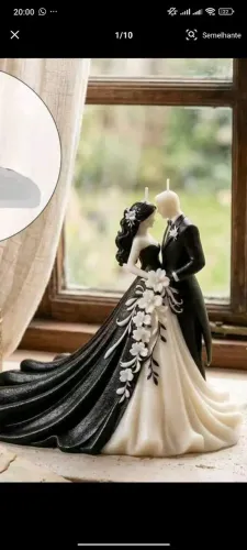 Pegando encomenda 15 reais cada, decoração