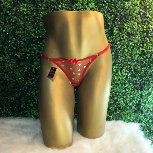 Calcinha Fio Dental Sofia