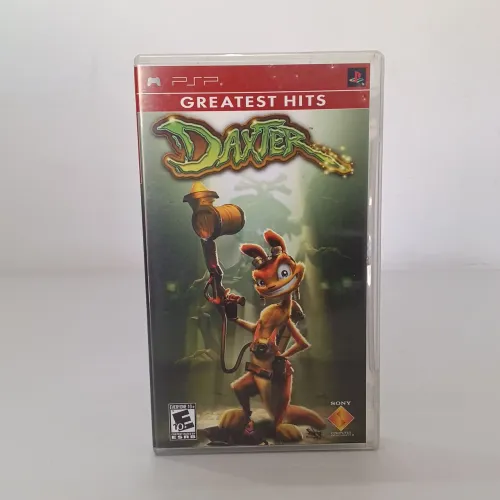 Vendo Daxter Psp Semi novo